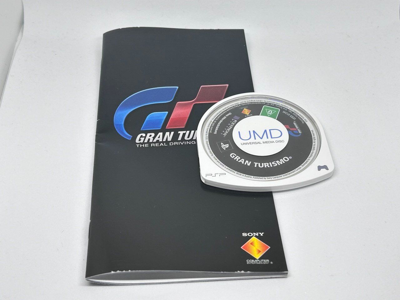 Sony Giochi: Gran Turismo per Sony PSP – Usato da Giubiasco venduto da LorisVale 3