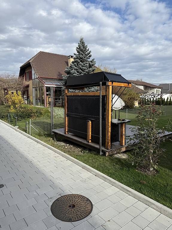 Griglie: Outdoorküche – Usato da Schwadernau venduto da Mike127 3