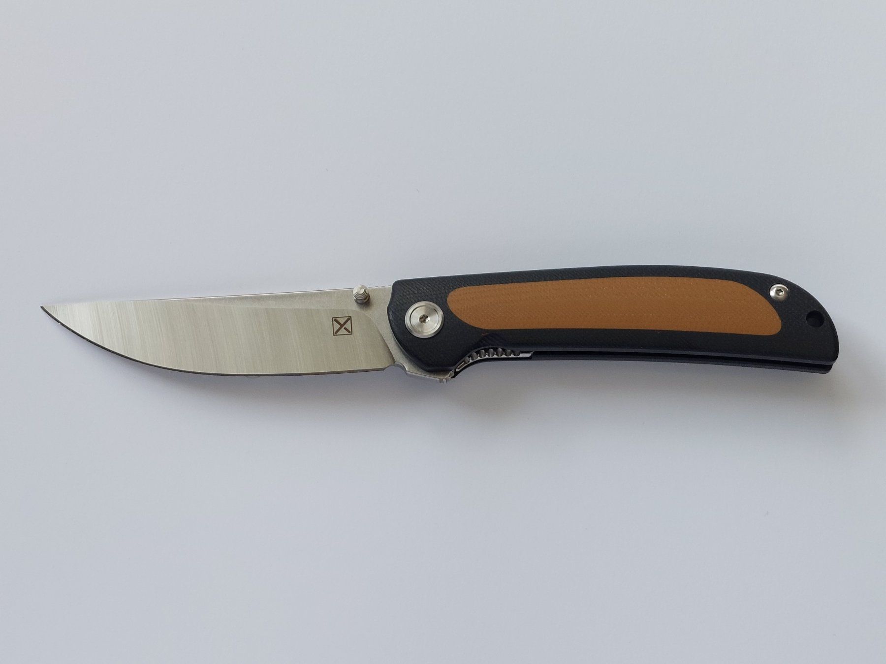 Taschenmesser: Klappmesser - Yon Xanadu "YX-636" – Neu und originalverpackt aus Liebefeld von Helveticus6