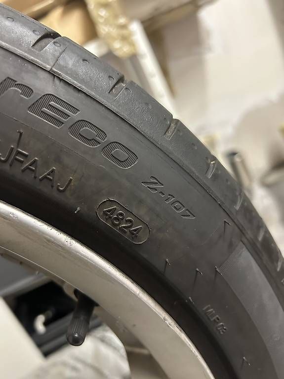 Cerchioni: Alfa 147 TI Alufelgen  – Usato da Ennenda venduto da Peppinied0 3