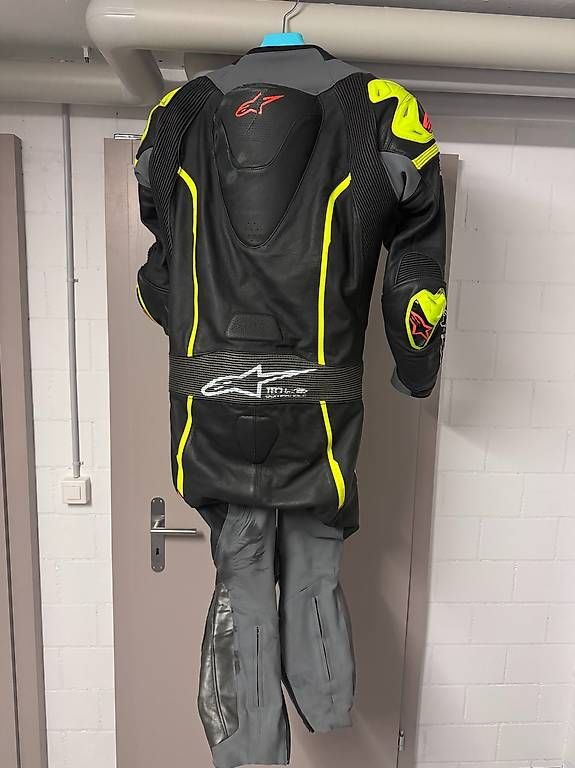 Completi, tute sportive e funzionali: Alpinestars GP Pro v2 Tech-Air 1-Teiler  – Usato da Full-Reuenthal venduto da Kimano 3