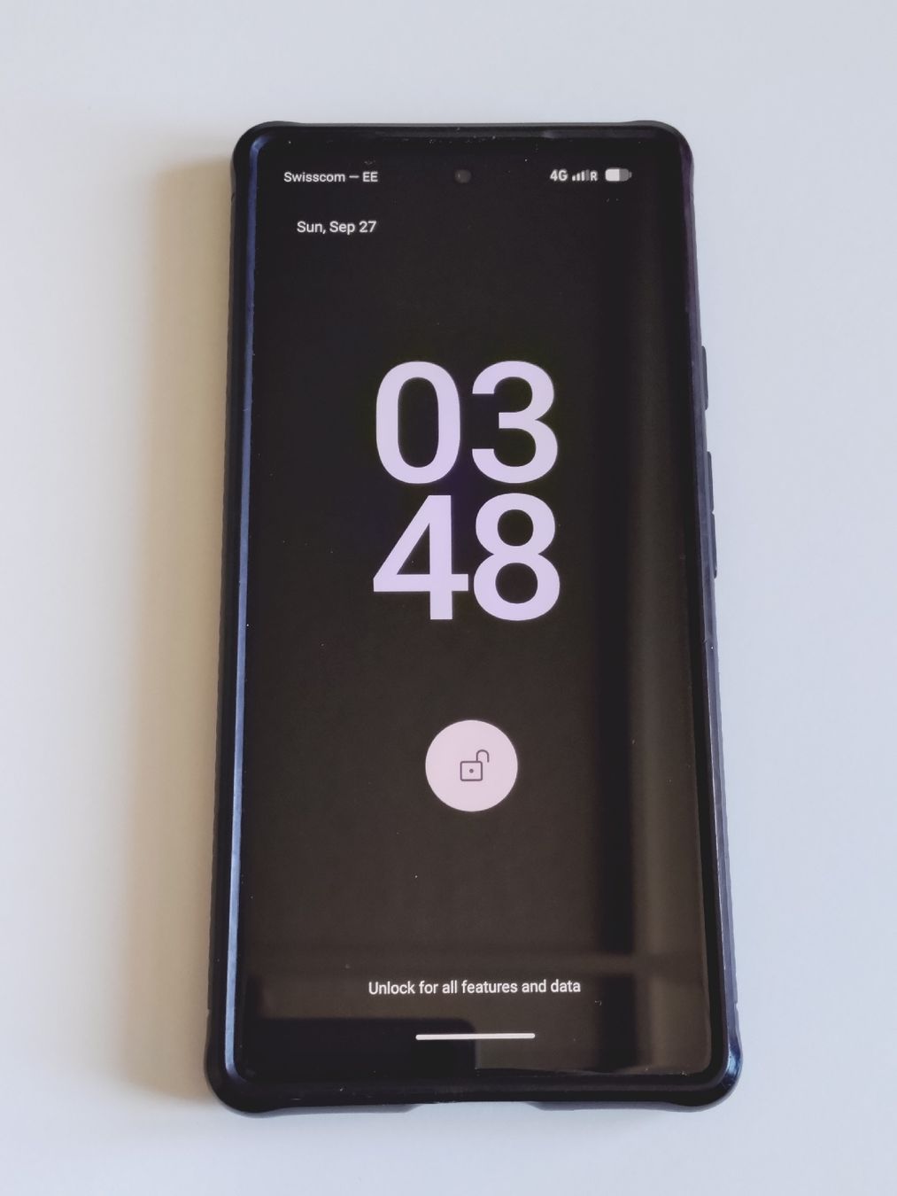 Google Handys / Smartphones: Google Pixel 6a 128GB Graphene OS – Gebraucht aus Rüti ZH von sherrmann 1