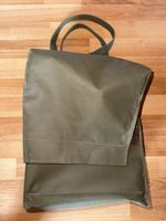 Militärtasche Armee Umhängetasche Seesack Tragetasche grün