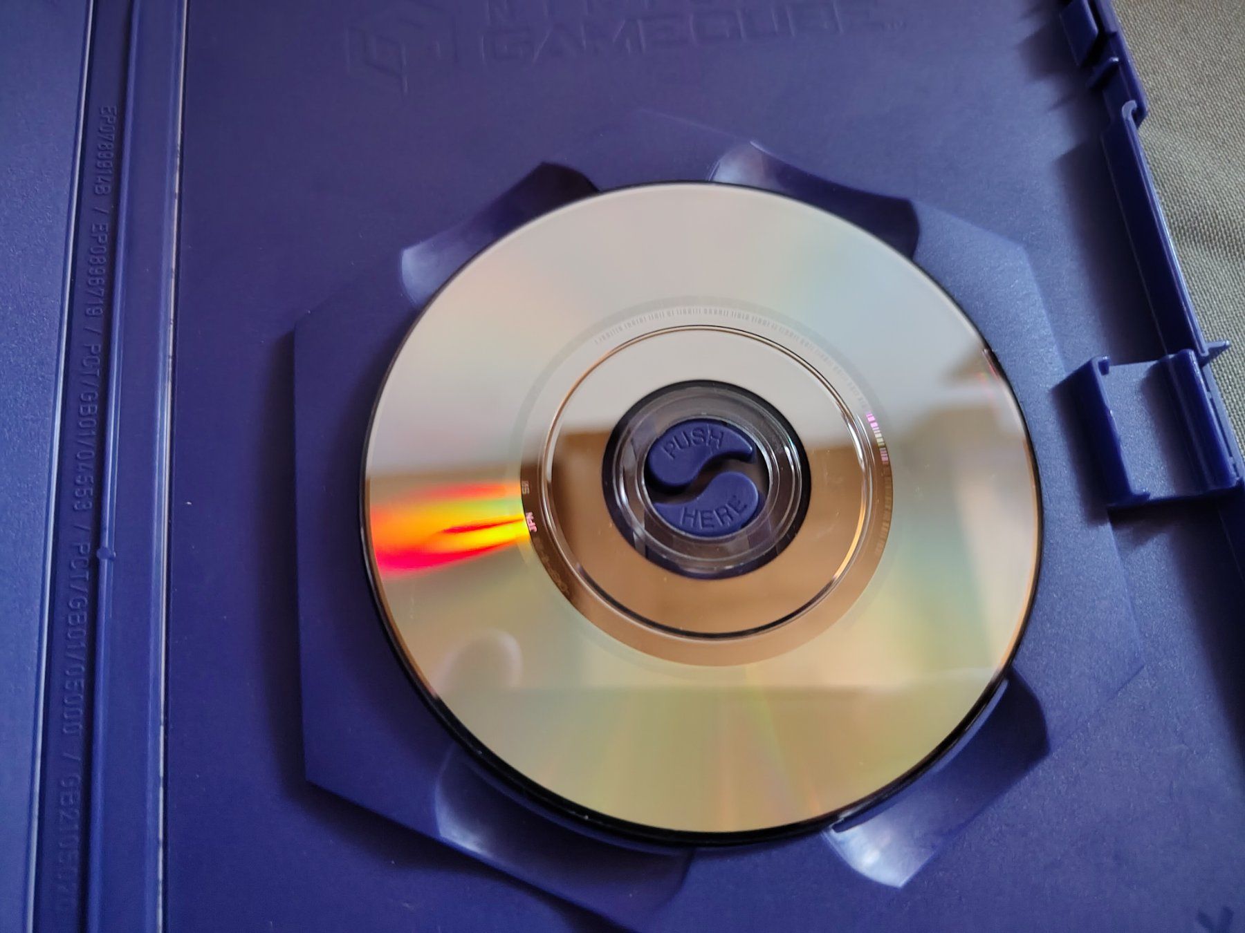 Nintendo Spiele: Jeu GameCube Super Mario Sunshine – Gebraucht aus Saxon von dan_drn5 2