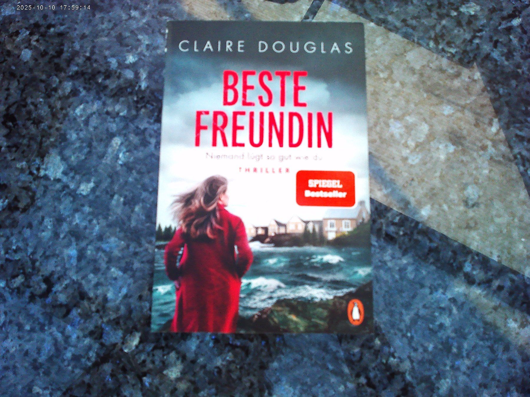 Bücher: Beste Freundin von Claire Douglas – Gebraucht aus reitnau von Sib7