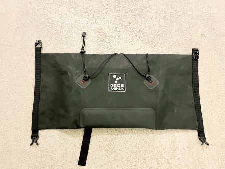 GEOSMINA Lenkertasche bikepacking (10L)