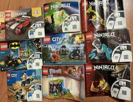 Lego Anleitungen