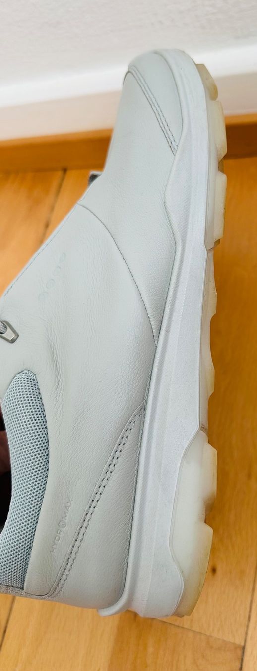 Ecco Scarpe da donna: Ecco Lederschuhe Golfschuhe 41 – Usato da Zürich venduto da Vervene