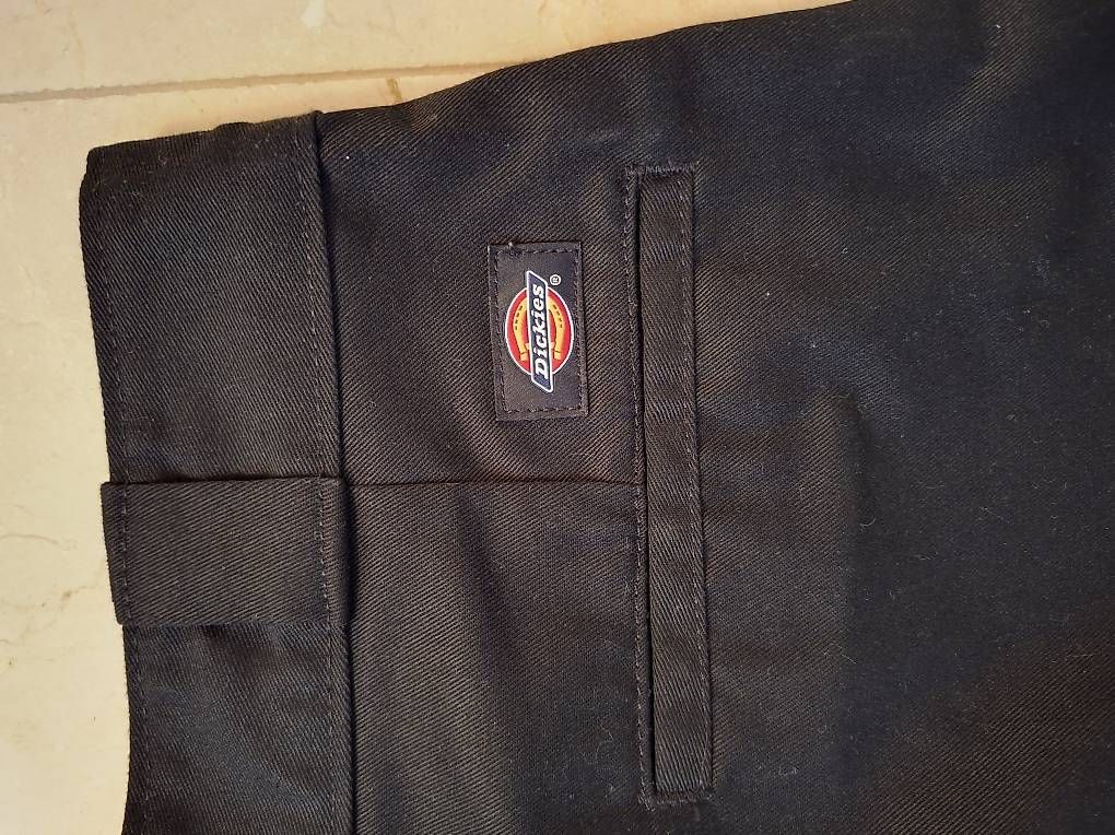 Jeans: Schwarze Jeans von Dickies – Usato da Belp venduto da ced_y8hx 3