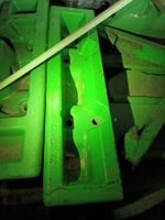 Gewichtsträger John Deere 110kg