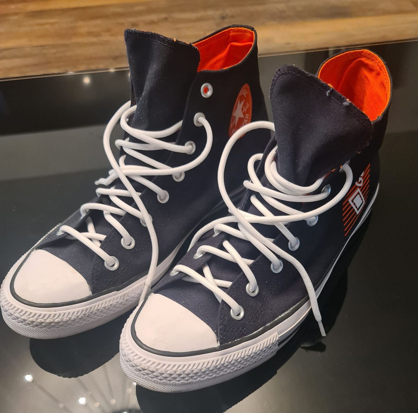 Scarpe da uomo: Converse – Nuovo (secondo la descrizione) da Zürich venduto da ok1 5