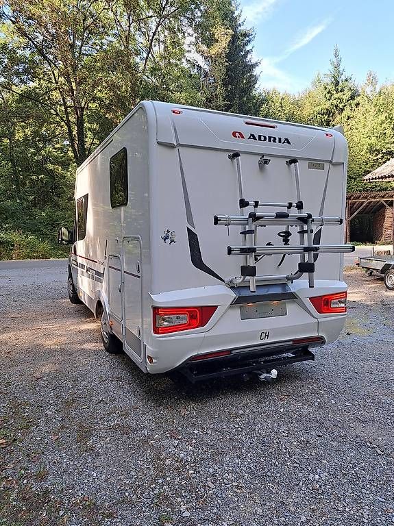 Camping Fahrzeuge: Camper Adria – Gebraucht aus Lyss von schacheli 1