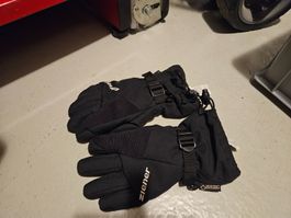 Skihandschuhe Ziener Gore-Tex Schwarz Grösse 5 guter Zustand