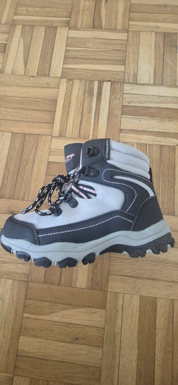 Schuhe für Jungen: Kinder Wanderschuhe BASECAMP Grösse 30  neu  – Neu und originalverpackt aus oensingen von avalon013 4