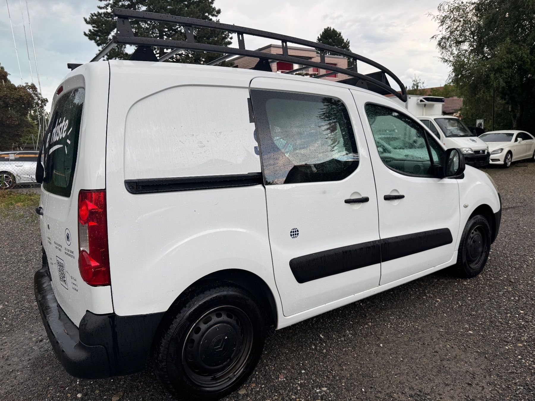 Citroën Nutzfahrzeuge: CITROEN Berlingo 1.6i – Gebraucht aus St. Gallen von AutoSG 3