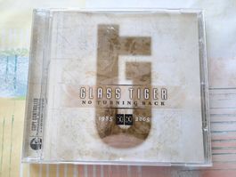 CD Glass Tiger - No Turning Back ( Best of )