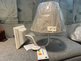 Lampe Maisons du Monde Wandleuchte beige – NEU & unbenutzt