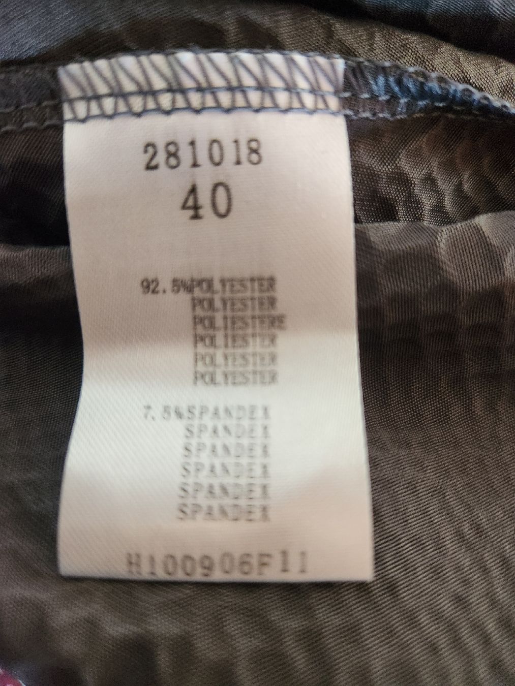 Leggings: Legging imprimé animalier taille 40 neuf – Neuf (Voir description) à Niedergösgen par Eva2410 6