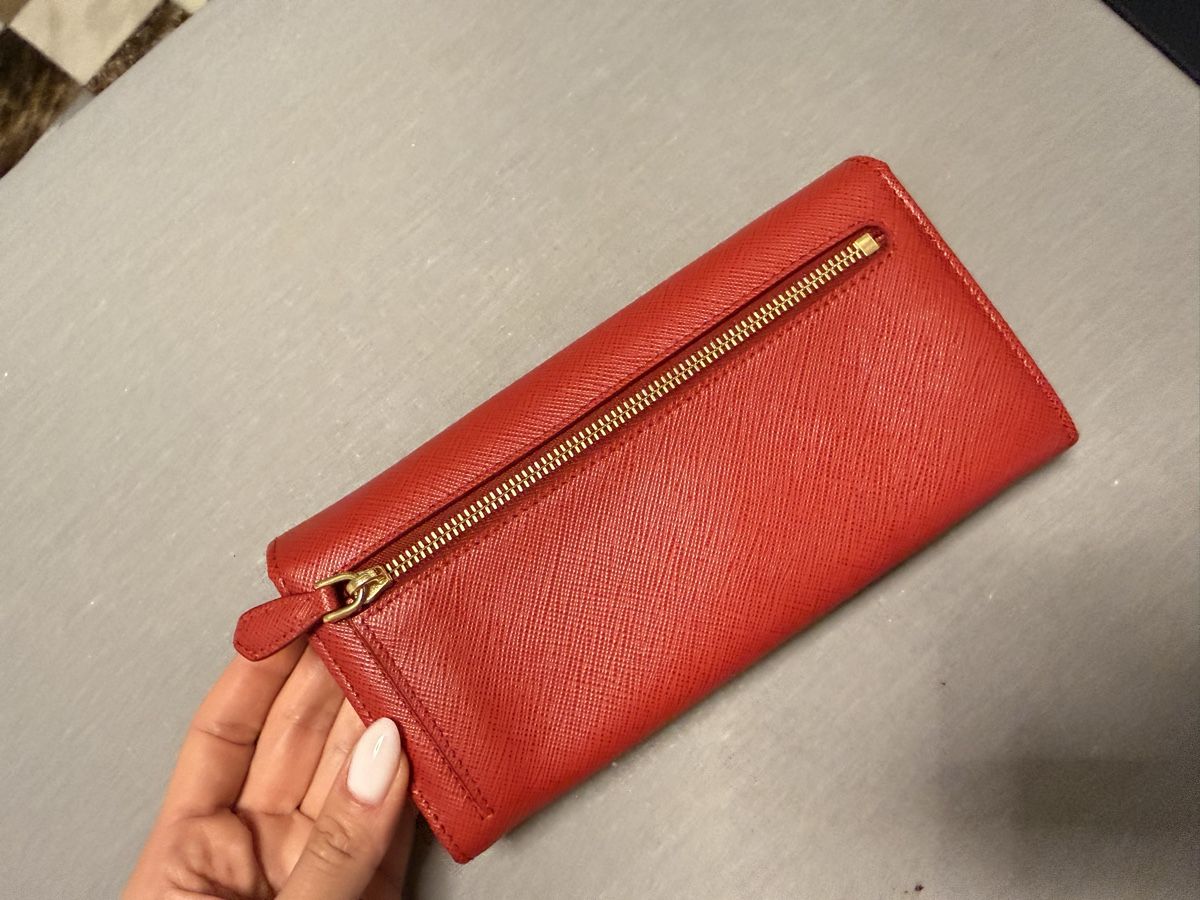 Prada Portamonete: Prada wallet. NEW – Nuovo (secondo la descrizione) da Genève venduto da iri_f78b 5