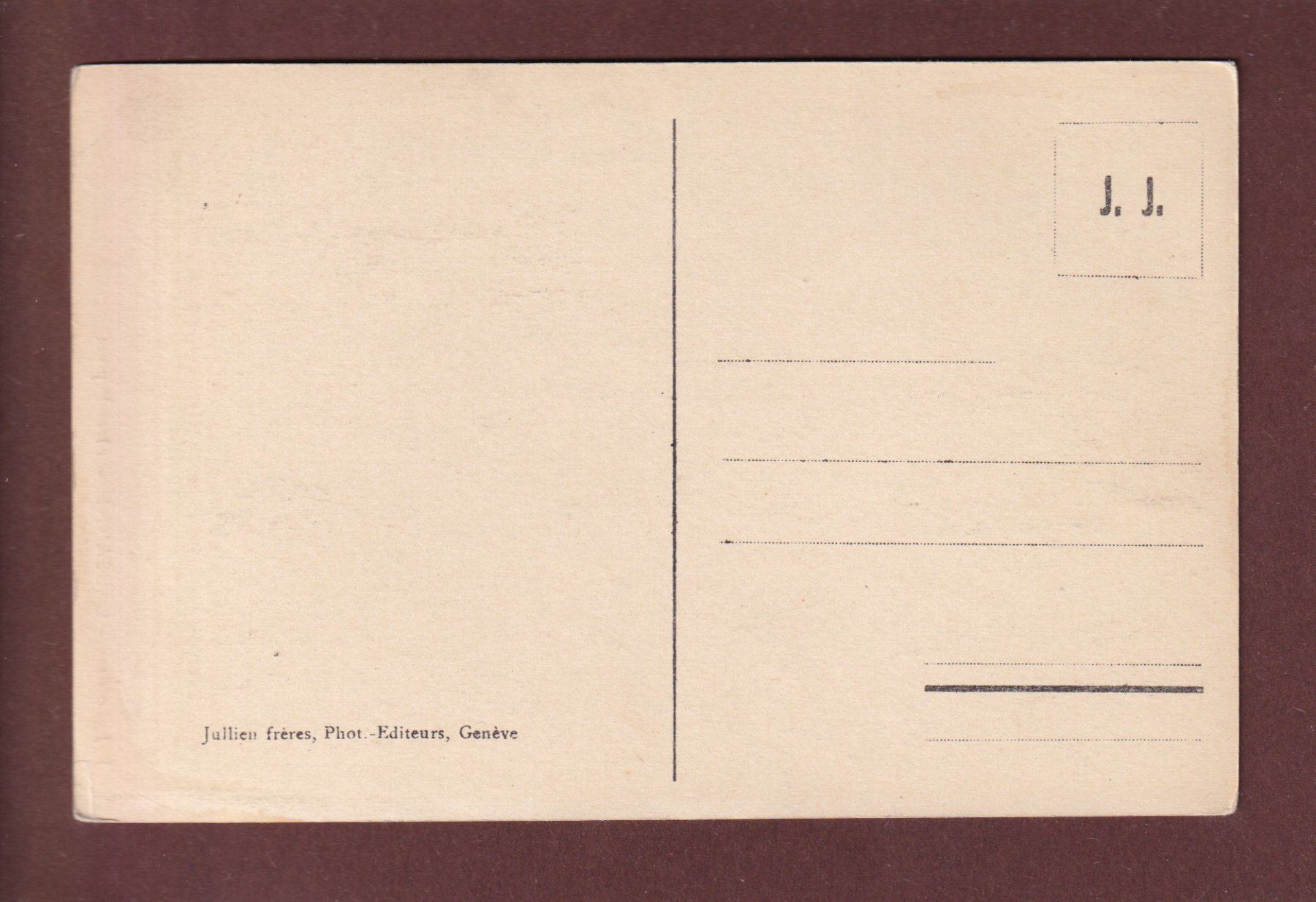 Cartoline postali: LAUSANNE - Place Pépinet - Café du Siècle – Usato da Pully venduto da nicecards 1