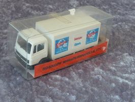 Mercedes Tiefkühlwagen Schöller 1:87