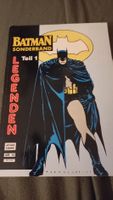 BATMAN Sonderband 13 LEGENDEN. 1 Hethke Comic