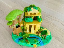 Polly Pocket Dschungelbuch Spielsset