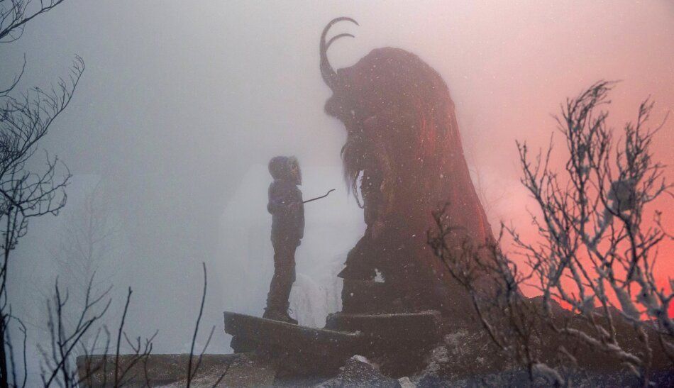 Alle DVDs: KRAMPUS (2015) - VON DRAUSS' VOM WALDE... – Gebraucht aus Gelterkinden von Tri-Tra-Trallala 8