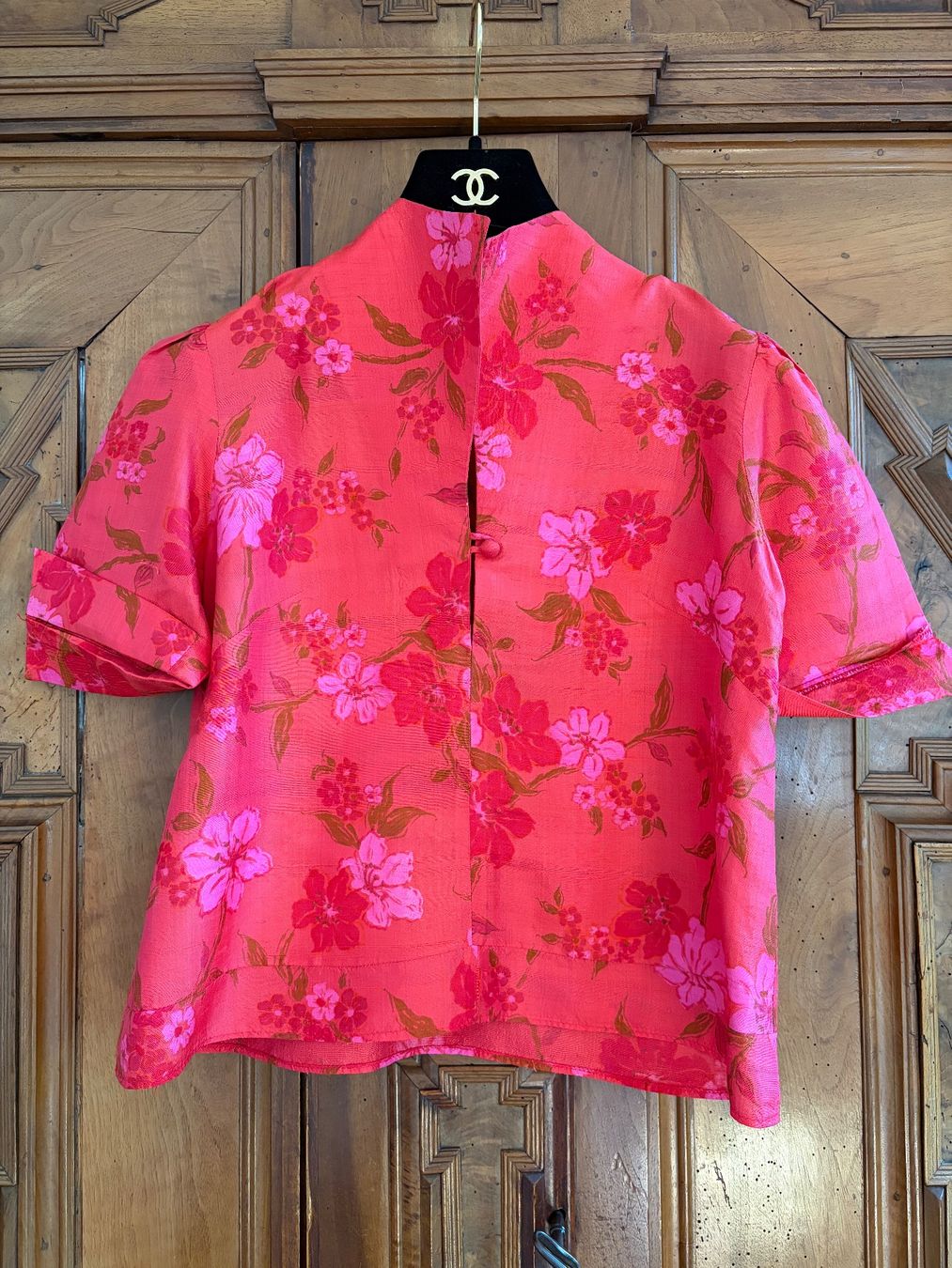 Blusen: SOIE Bluse aus 100% Seide    34/ 36 EU – Gebraucht aus Interlaken von Bona55