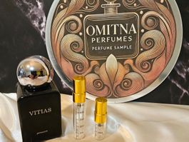 Vitias by Pernoire 5ml Abfüllung