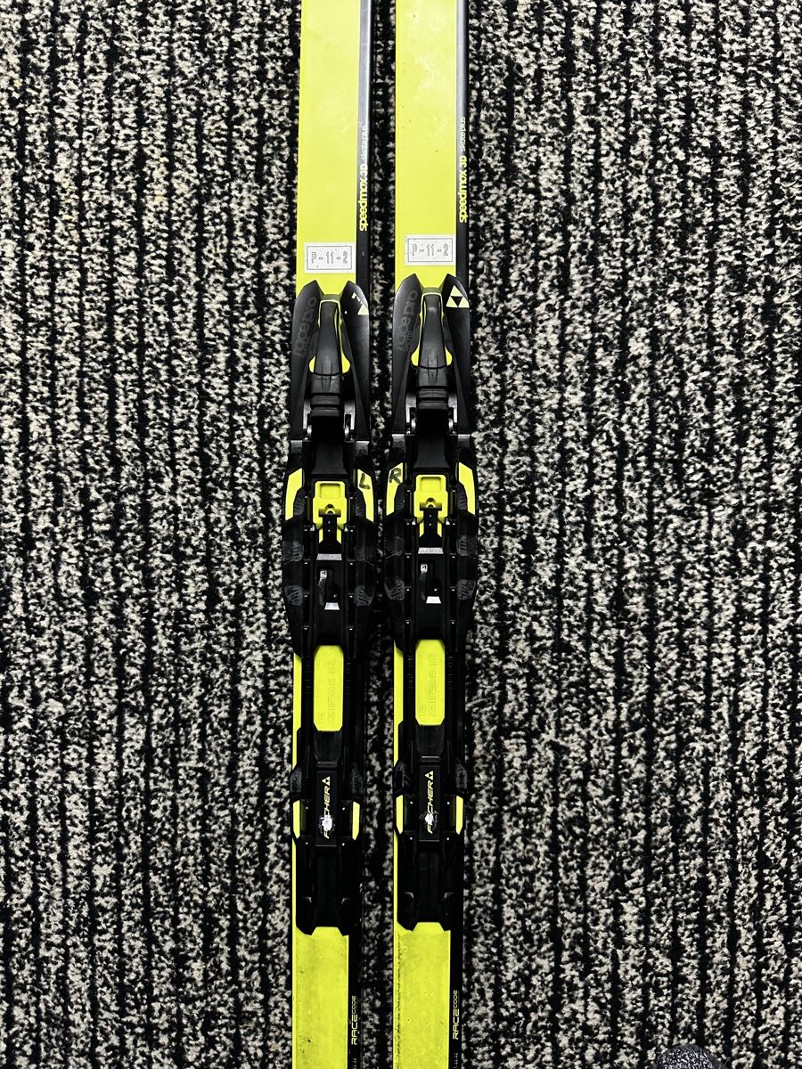 Fischer Sci: Fischer Speedmax 3D Skate 186cm   - Top Zustand – Usato da St.Moritz venduto da El_telemarco 1