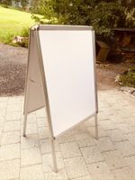 Kundenstopper, Plakatständer A1