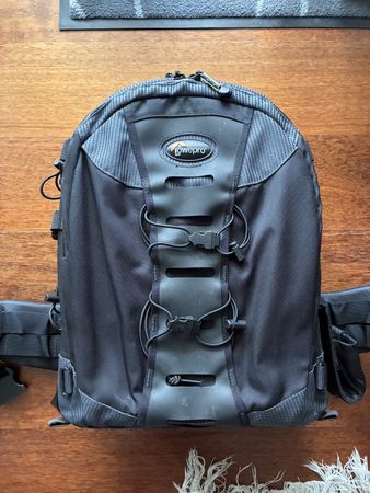 Sac photo Lowepro Nature Trekker AW II