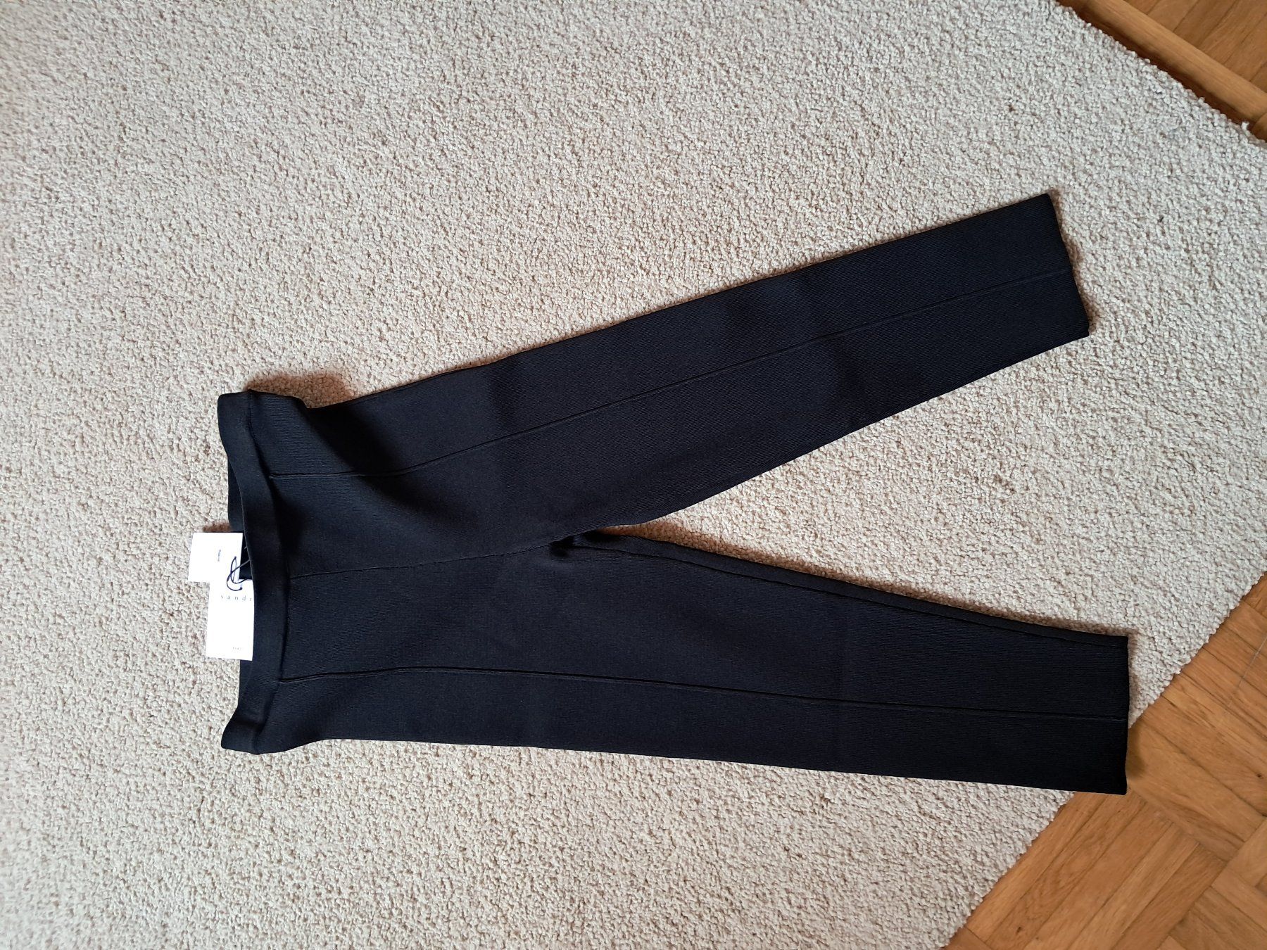 Sandro Pantaloni: Sandro Hose 36 - NEU – Nuovo e nell'imballaggio originale da Kefikon TG venduto da theratpack20 5