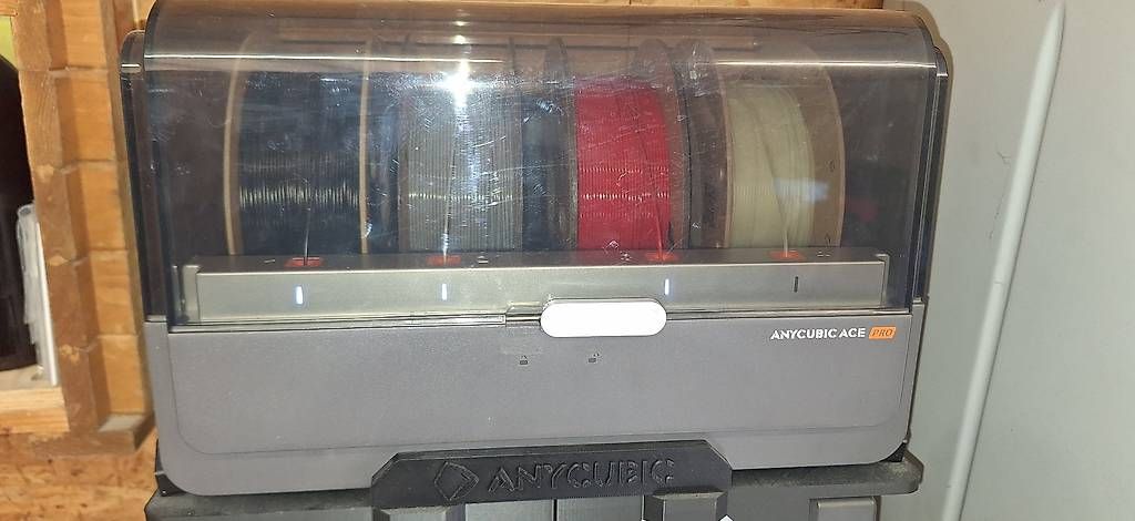 Stampanti 3D: Anycubic kobra 3 – Usato da Saxon venduto da Abeyanet 2