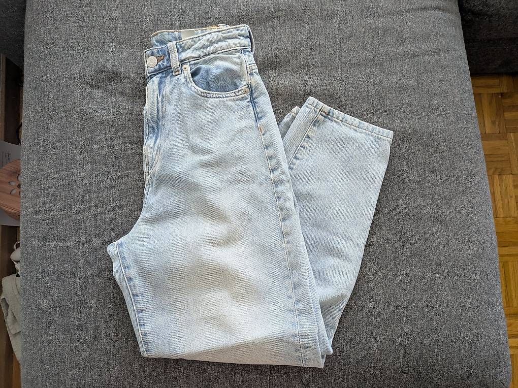 Jeans: Divers jean's taille 34 36 et 38 – Usato da Bernex venduto da LesMerveillesdAlycia 3