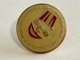 1 Pin Oetterli Kaffee