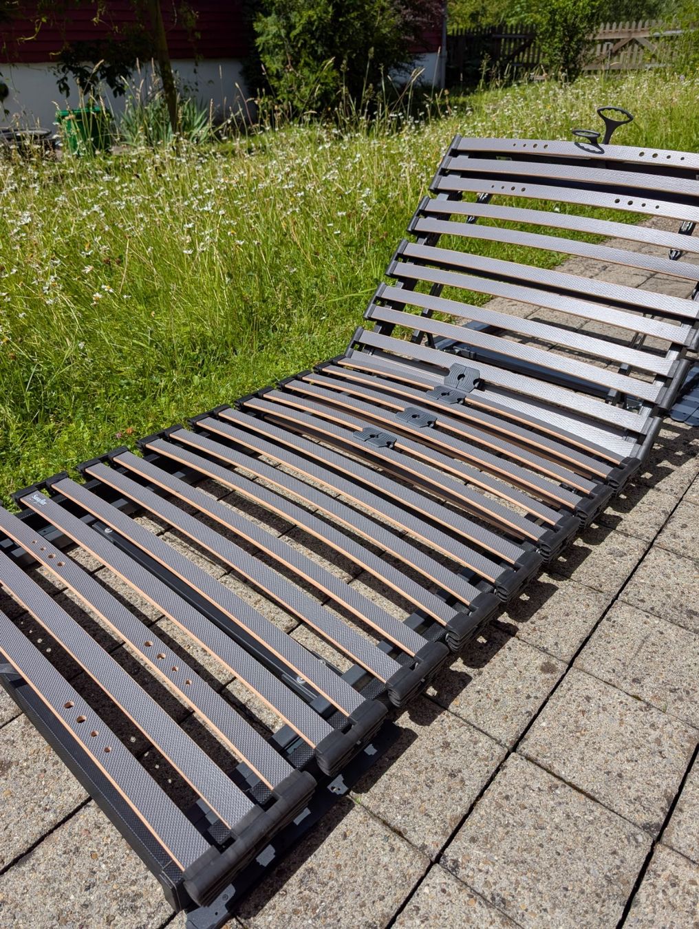 Micasa Letti: Bett 90x220 inkl. Matratze – Usato da Baar venduto da akar 4