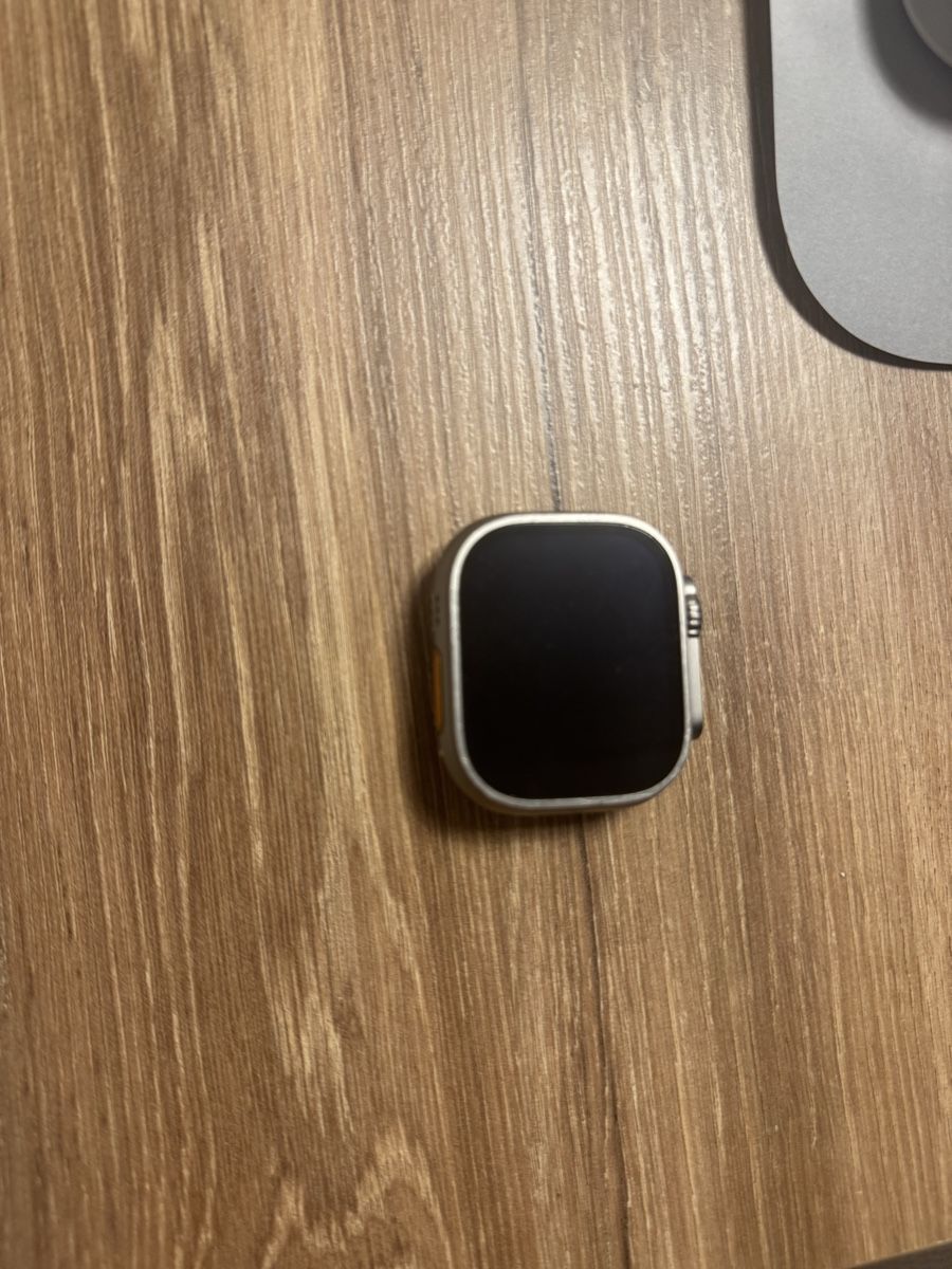 Apple Smartwatch: Apple Watch Ultra  2 mit extra Zubehör! – Usato da Wiesendangen venduto da davidep88 1