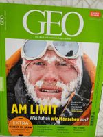 GEO, Was halten wir Menschen aus