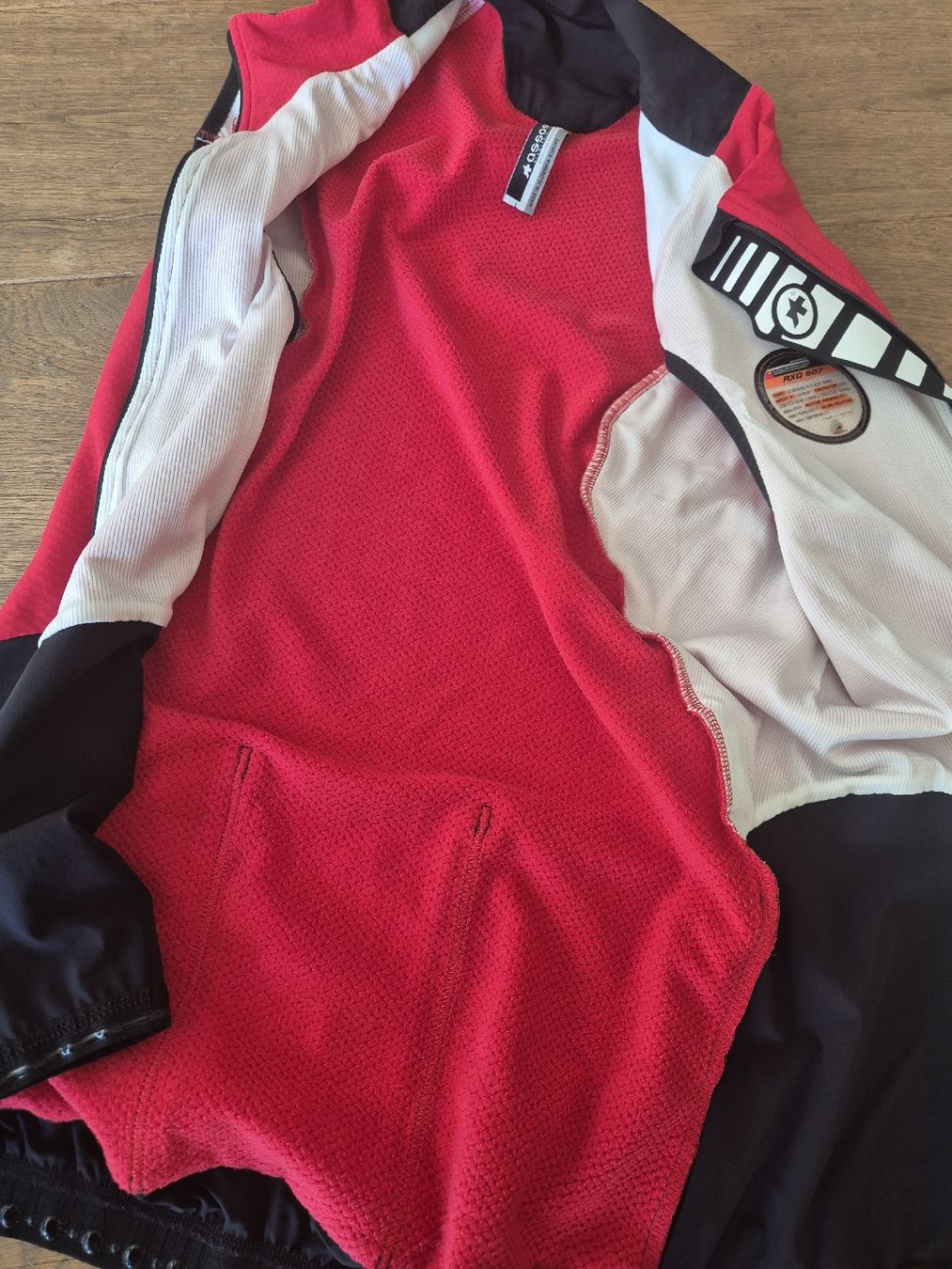 Assos Gilet & Giacche: ASSOS Weste FALKENZAHN Gr L – Usato da Hauenstein venduto da Zacherl 2