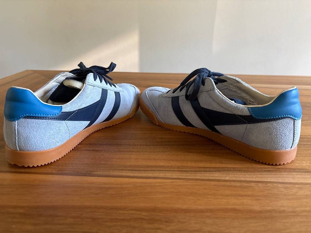 Scarpe da donna: Gola Sneaker blau, Grösse 41 – Usato da Bern venduto da beej 2