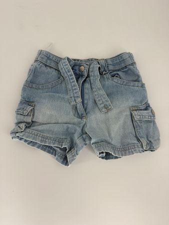Jeans Shorts Gr. 104 von Palomino C&A