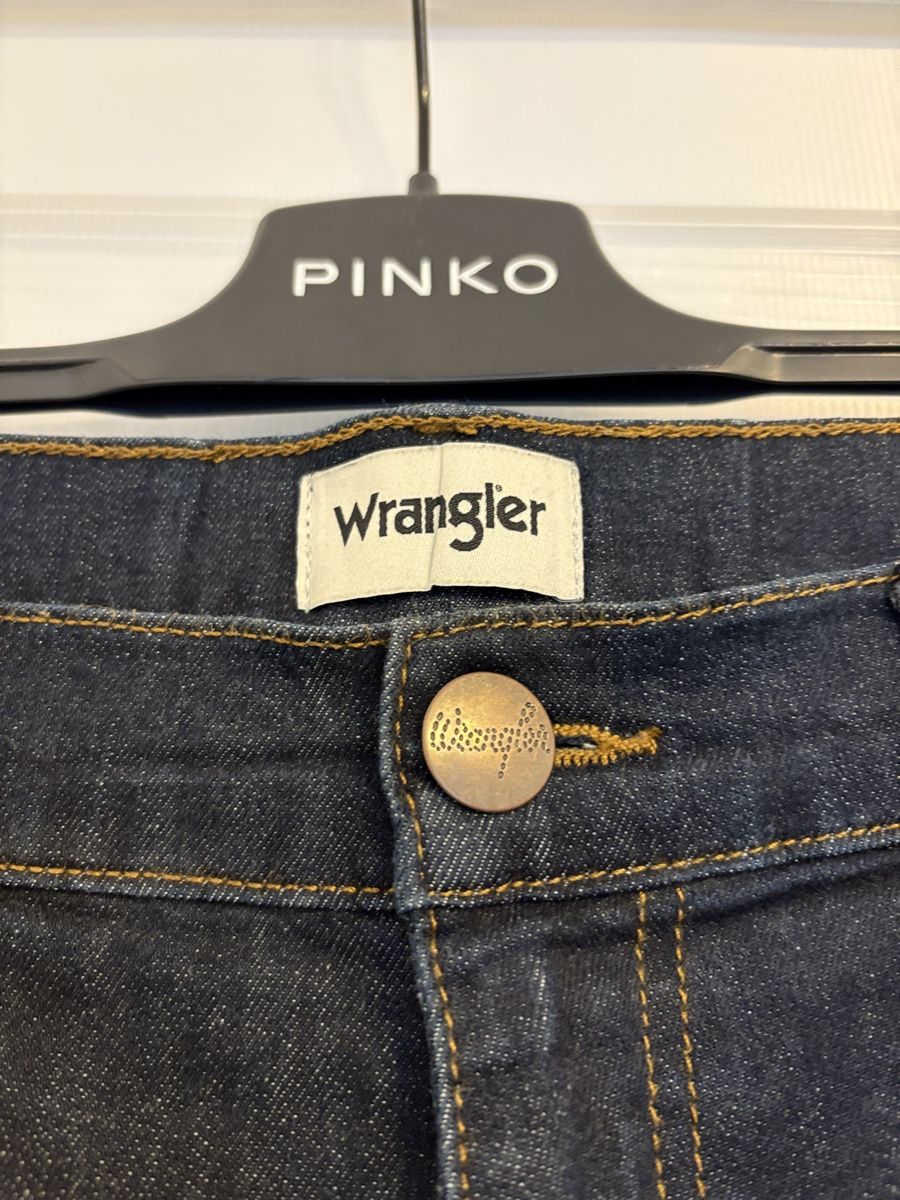 Wrangler Jeans: Wrangler Herrenjeans W36 L34 – Usato da Basel venduto da lolushka 2