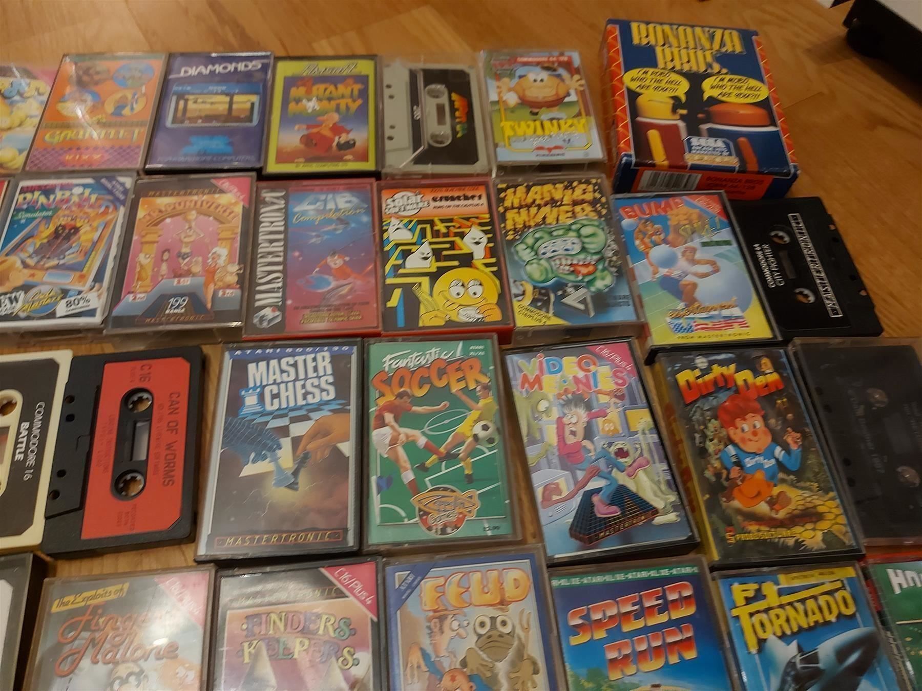PC: viele Commodore C64/128 C16 +4 Atari XL – Usato da Aarau venduto da Kaesekuchen2000 5