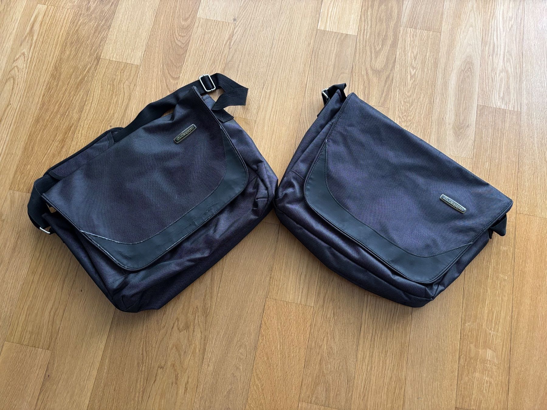 Kappa Borse: 2 Kappa Notebook Laptop Tasche seitentasche – Nuovo (secondo la descrizione) da Balsthal venduto da Inty200