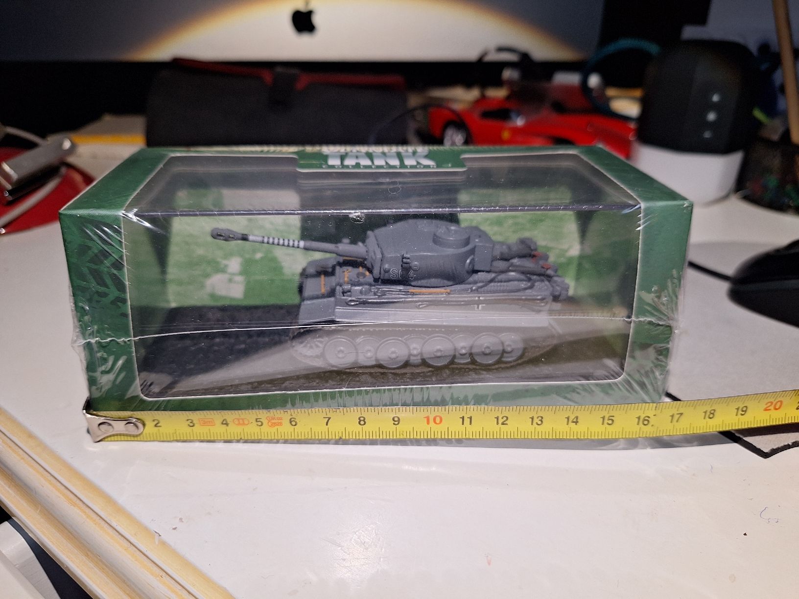 Kit di modellismo & Modellini statici: Tank Collection Ultimate - Panzer Modell - neuf scellé! – Nuovo e nell'imballaggio originale da Crans VD venduto da Yobia8 3