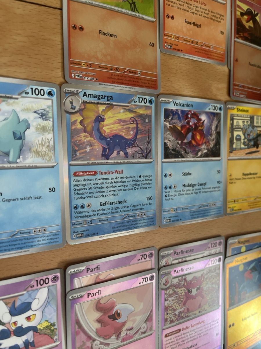 Pokémon Carte collezionabili: Pokemon Optimale Ordnung J POR DE – Usato da Basel venduto da Buechermensch 3
