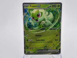 Scarlet & Violet Promos - Felori ex  (SVP 87) - DE