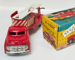 S.S.S. Toys Emergency Trailer
